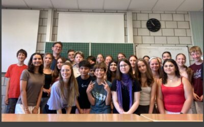 Fantasie zum Anfassen – Autor Fabio Narraris zu Gast
